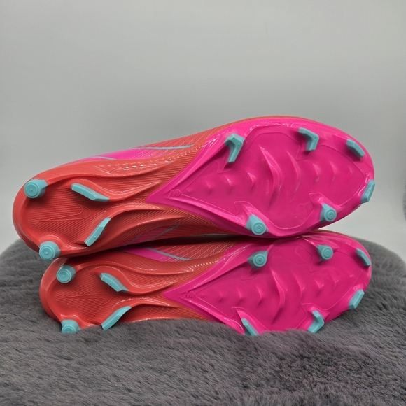 Nike Mercurial Vapor 16 Academy Multi-Ground Low-Top Soccer Cleats Men's Size 10 - Picture 8 of 9